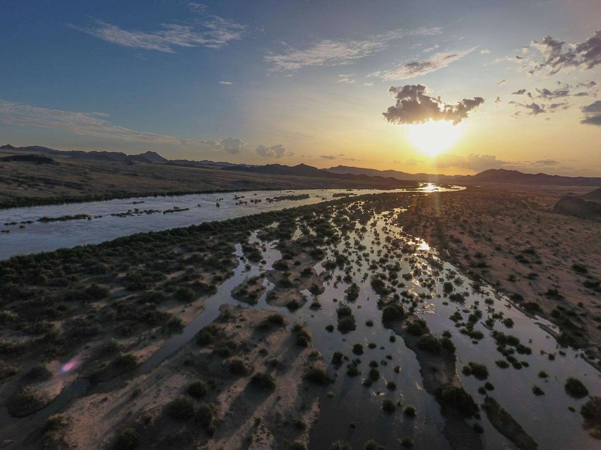 Sandfontein Lodge & Nature Reserve المظهر الخارجي الصورة