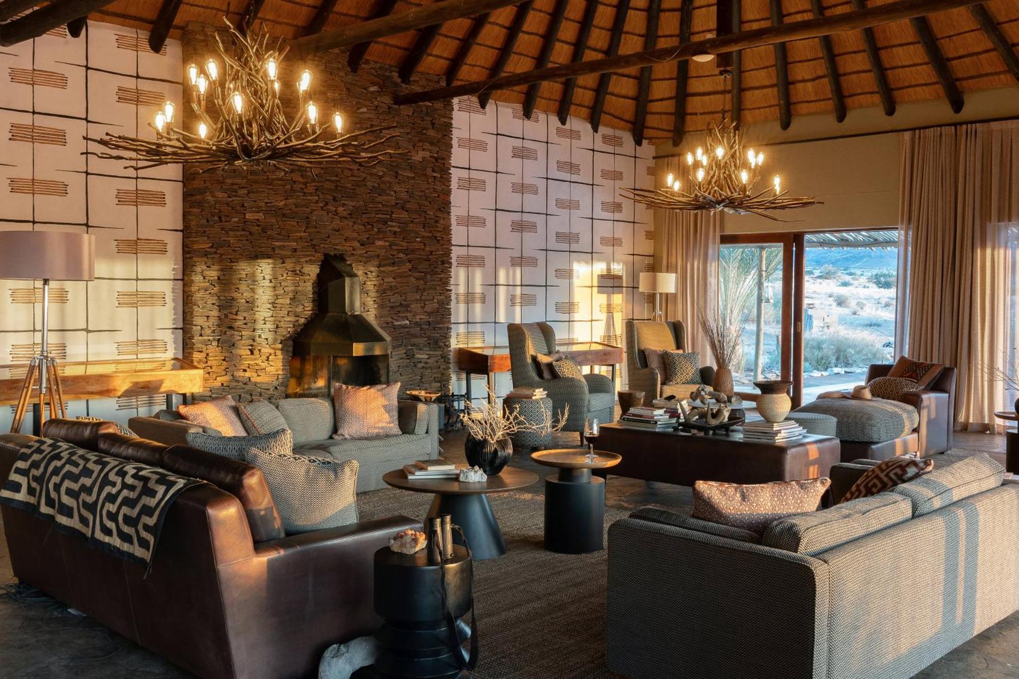 Sandfontein Lodge & Nature Reserve المظهر الخارجي الصورة