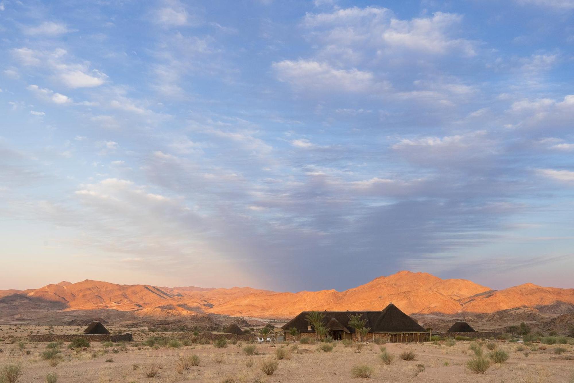 Sandfontein Lodge & Nature Reserve المظهر الخارجي الصورة